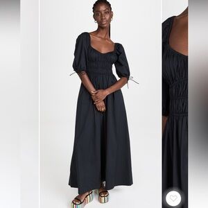 Staud Faye Maxi Dress